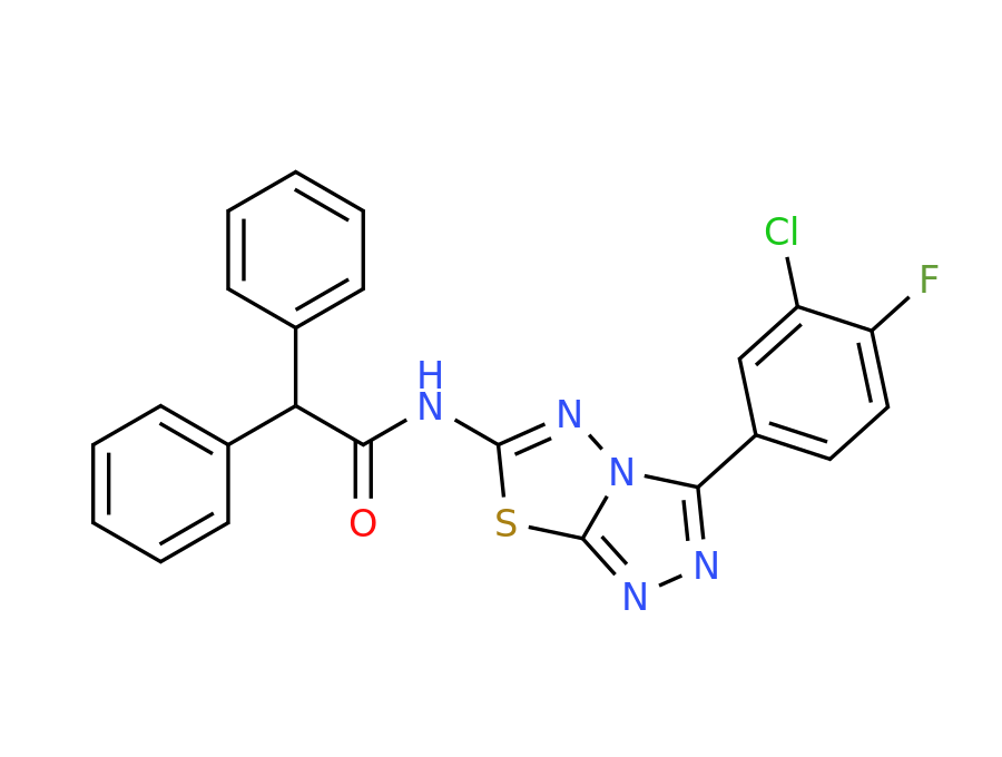 Structure Amb16351606