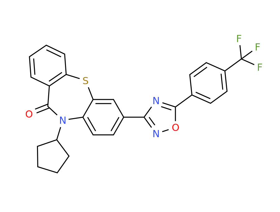 Structure Amb16352011