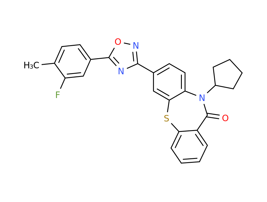 Structure Amb16352012