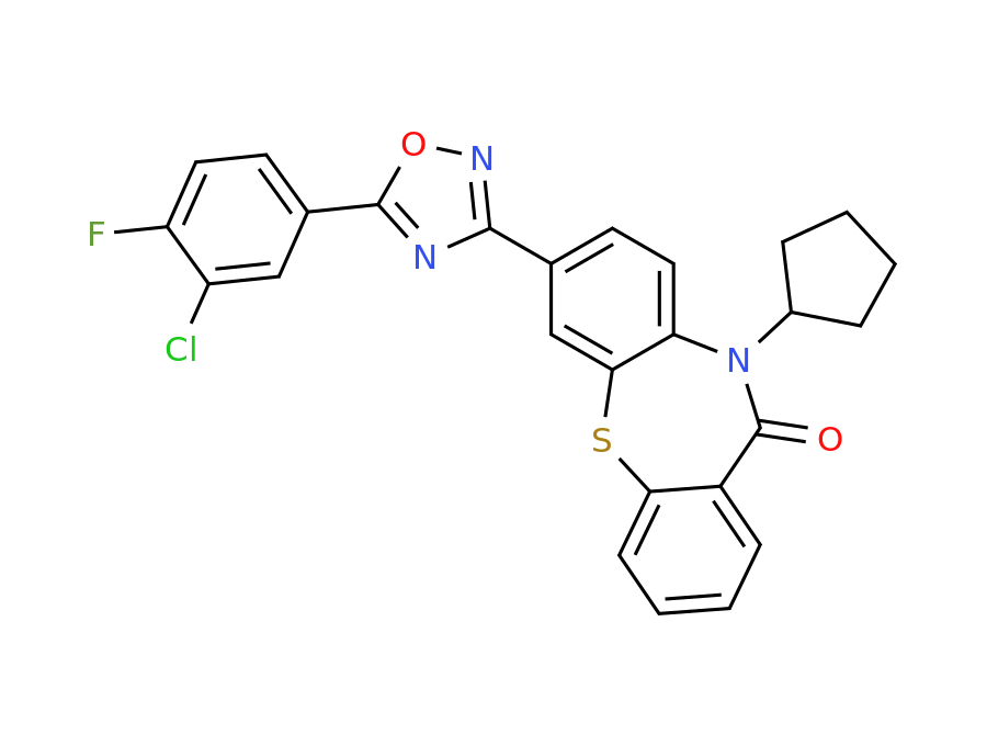 Structure Amb16352013