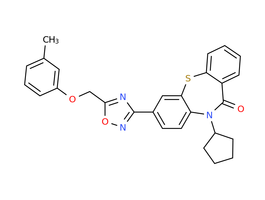 Structure Amb16352023