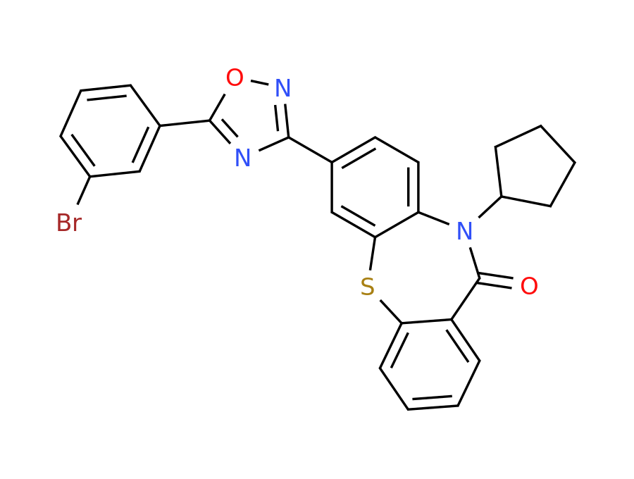 Structure Amb16352027