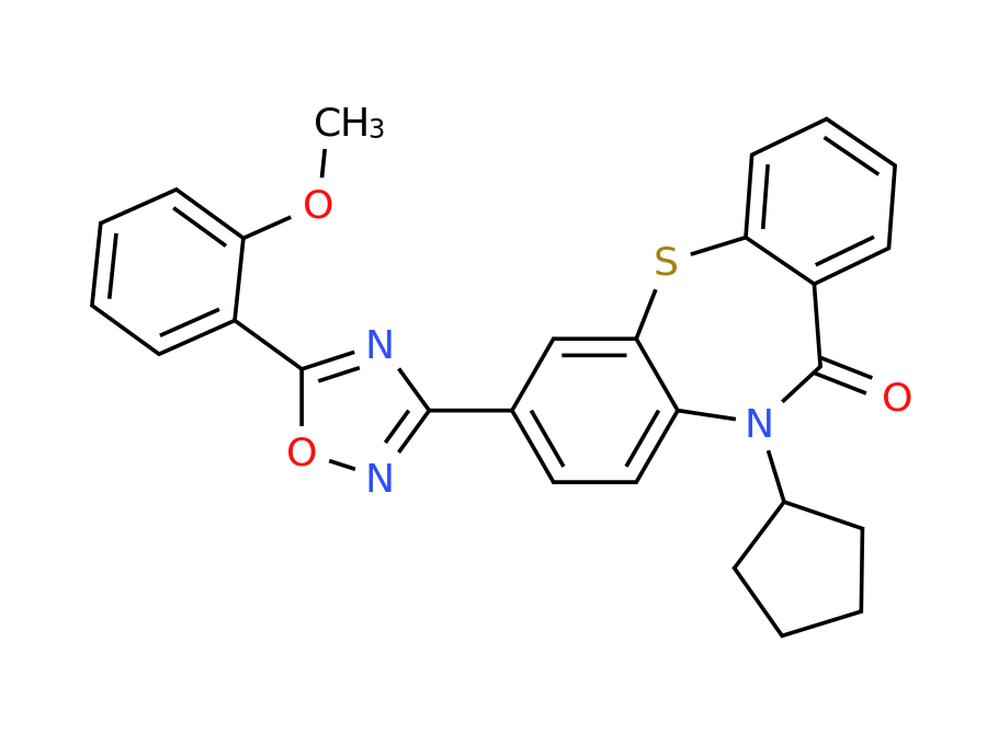 Structure Amb16352030