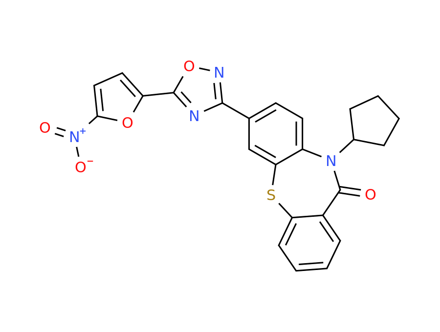 Structure Amb16352031