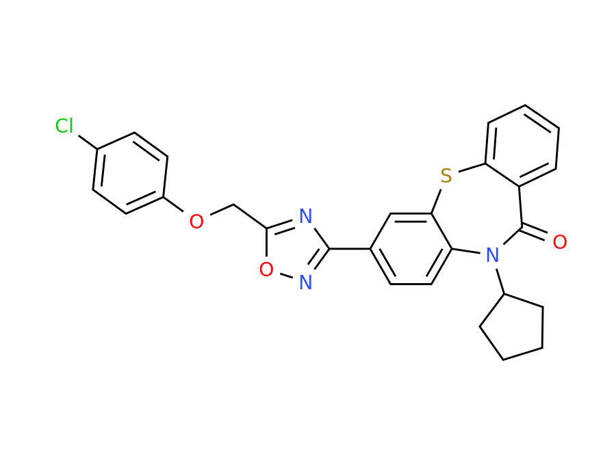 Structure Amb16352032