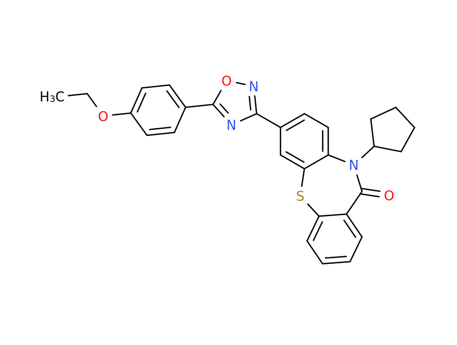 Structure Amb16352033