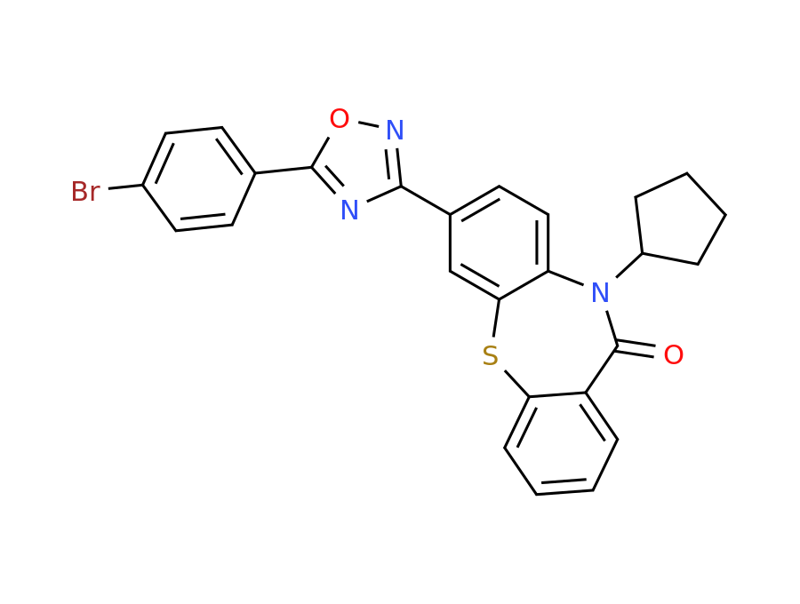 Structure Amb16352042