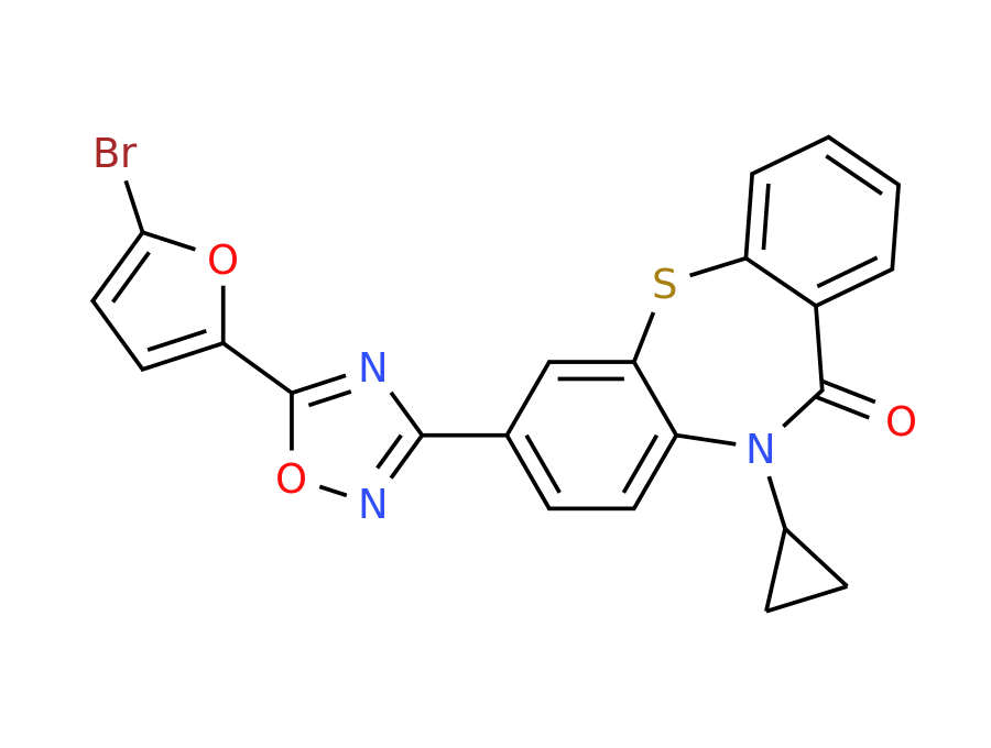 Structure Amb16352094