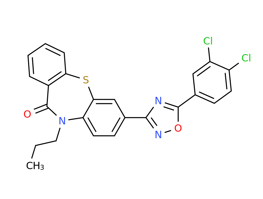 Structure Amb16352120