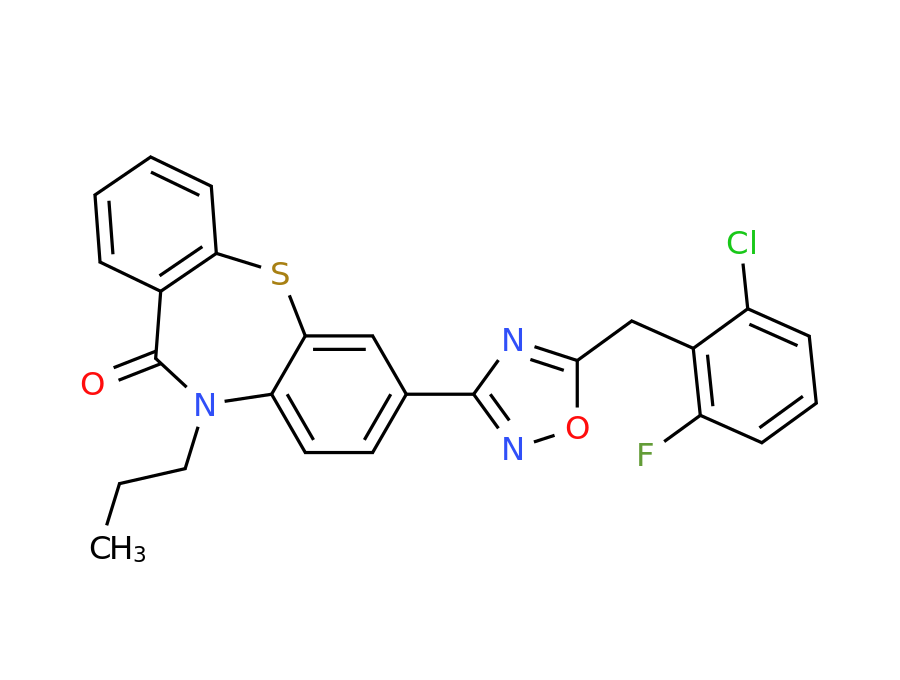 Structure Amb16352126