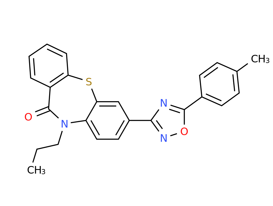 Structure Amb16352140