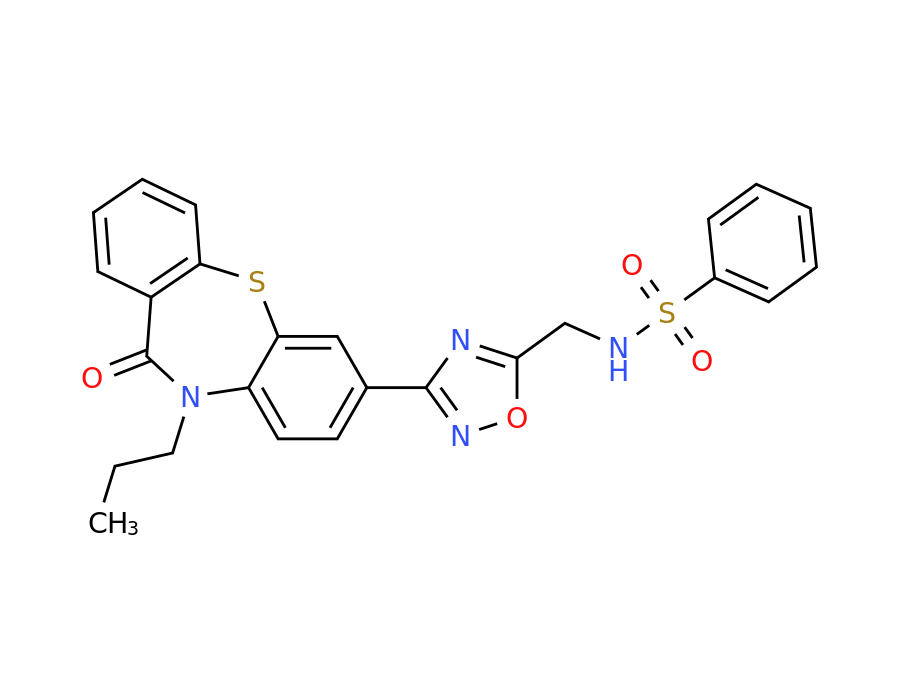 Structure Amb16352158