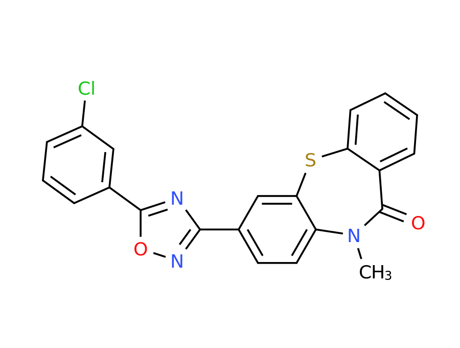 Structure Amb16352233