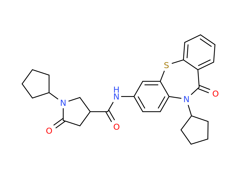 Structure Amb16352475