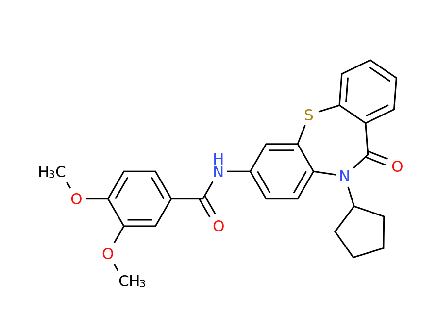 Structure Amb16352482