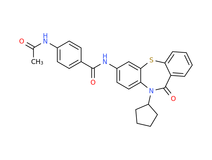 Structure Amb16352483