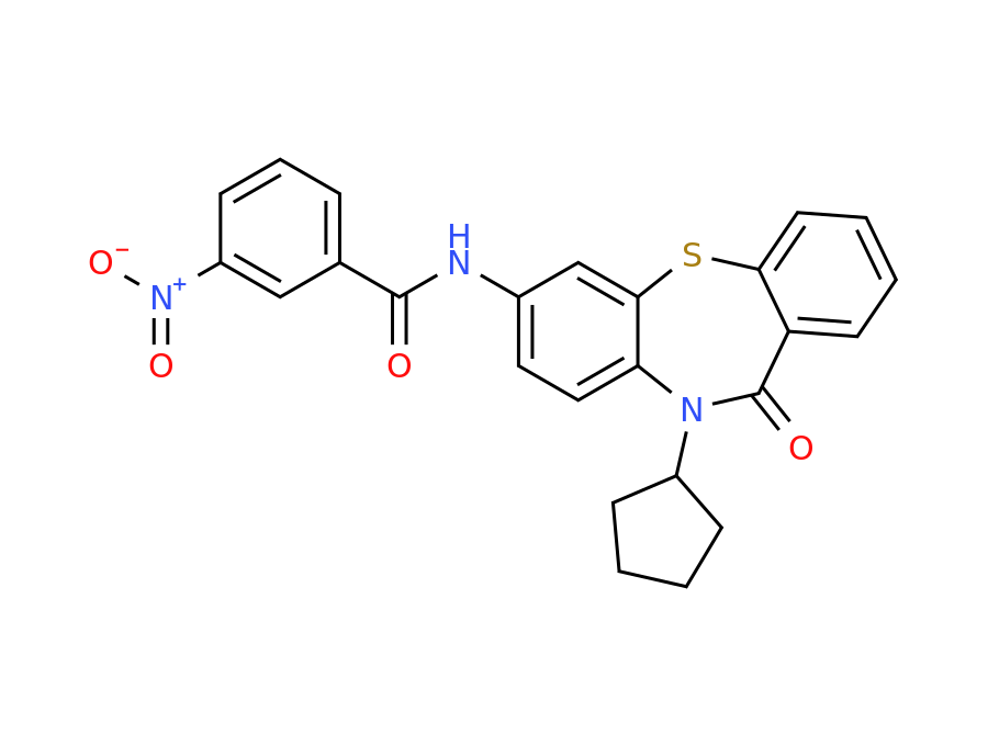 Structure Amb16352485