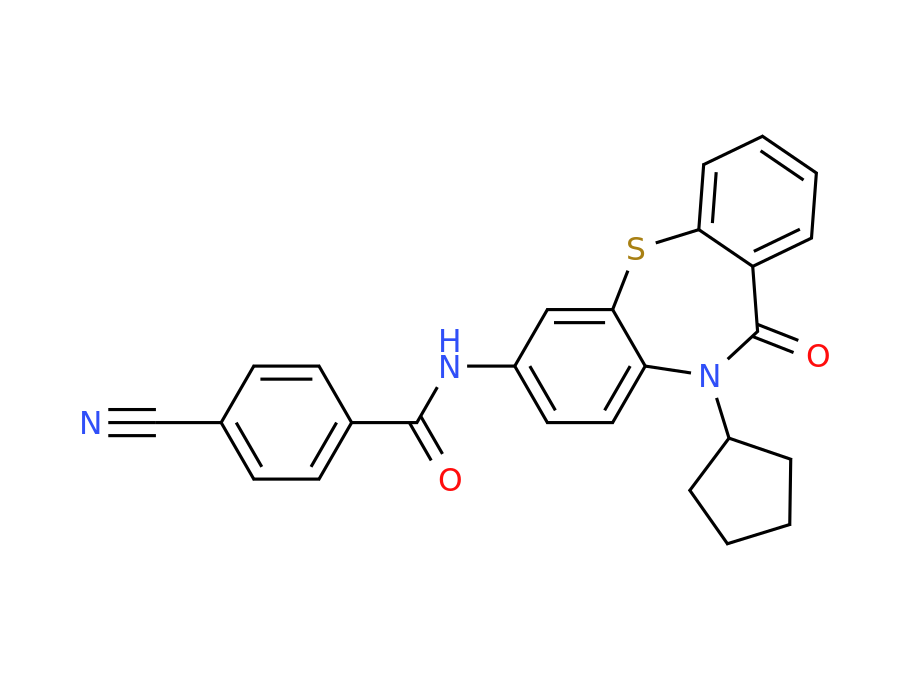 Structure Amb16352495