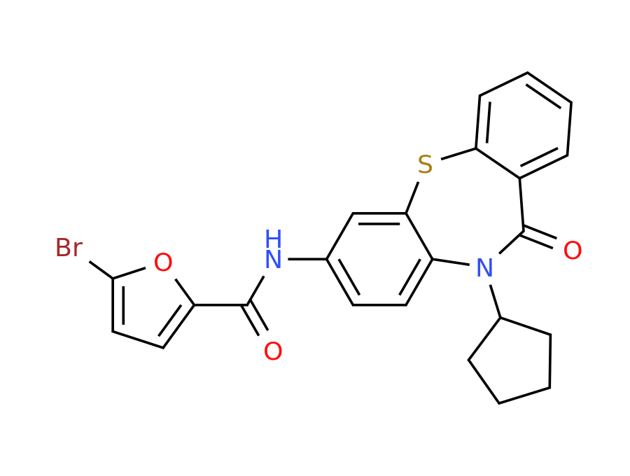 Structure Amb16352496