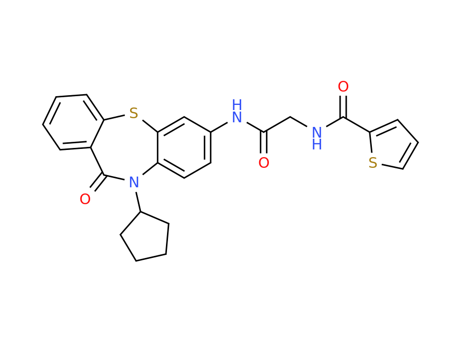 Structure Amb16352497