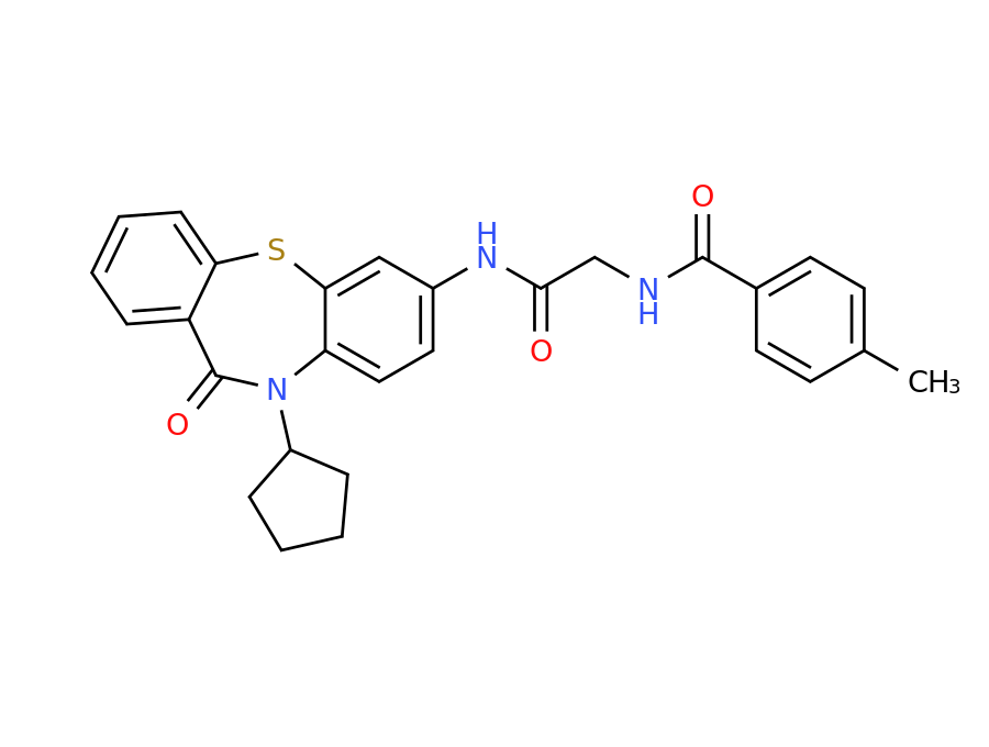 Structure Amb16352499