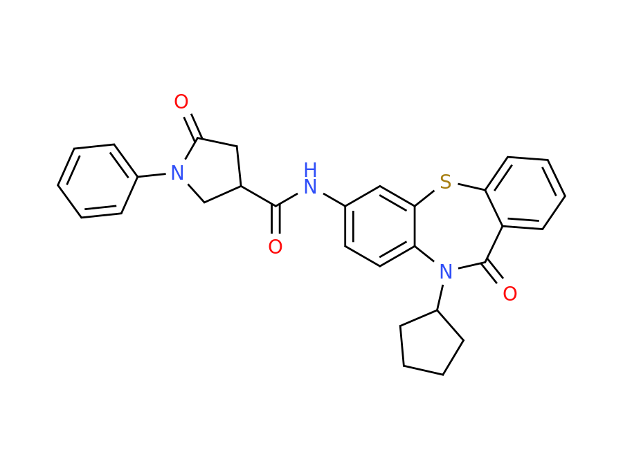 Structure Amb16352500