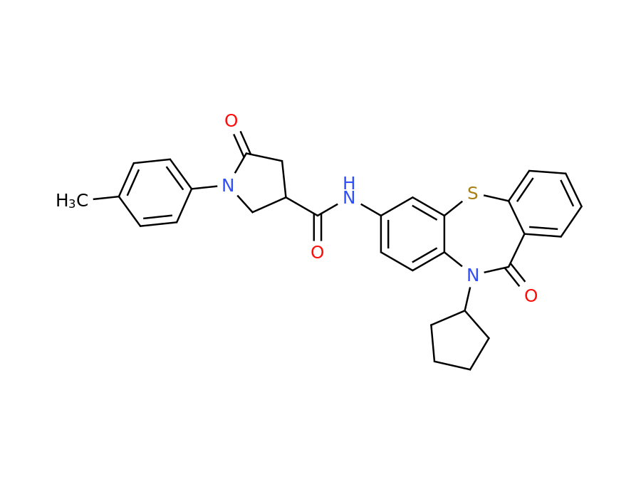 Structure Amb16352502