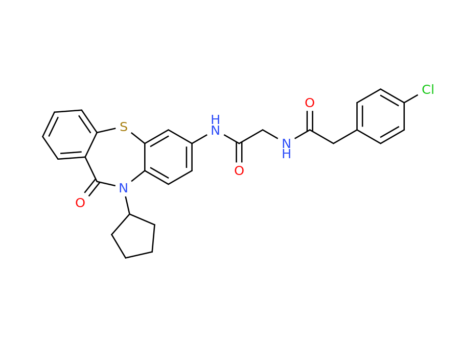 Structure Amb16352504