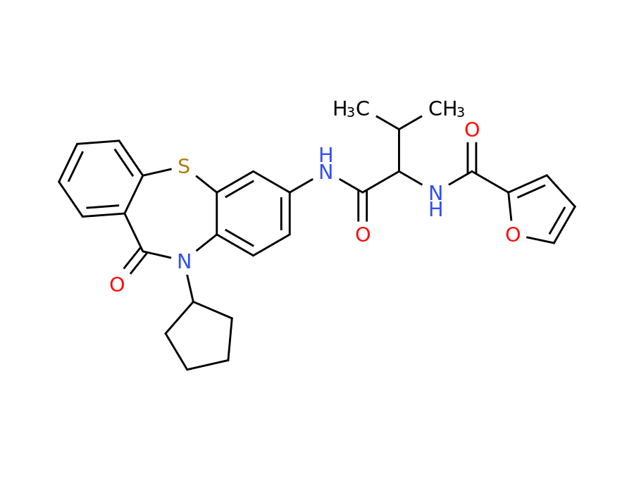 Structure Amb16352505