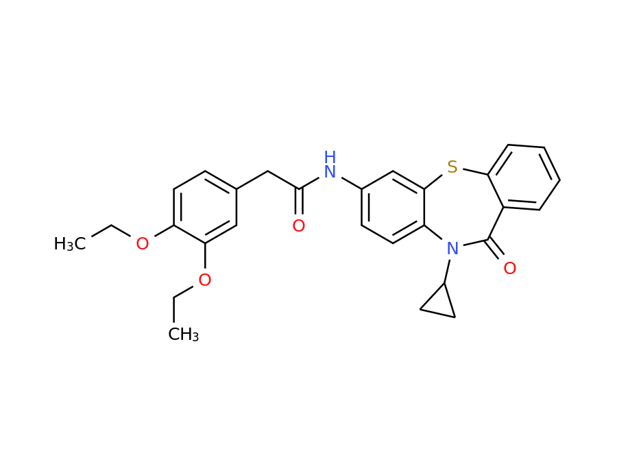 Structure Amb16352511