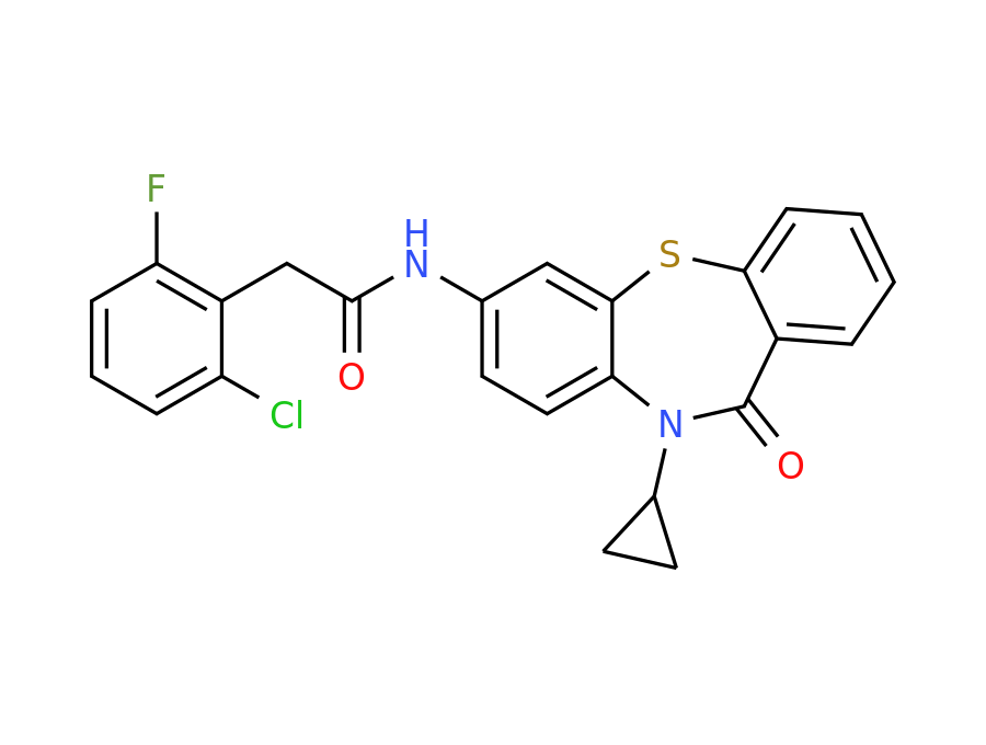 Structure Amb16352513