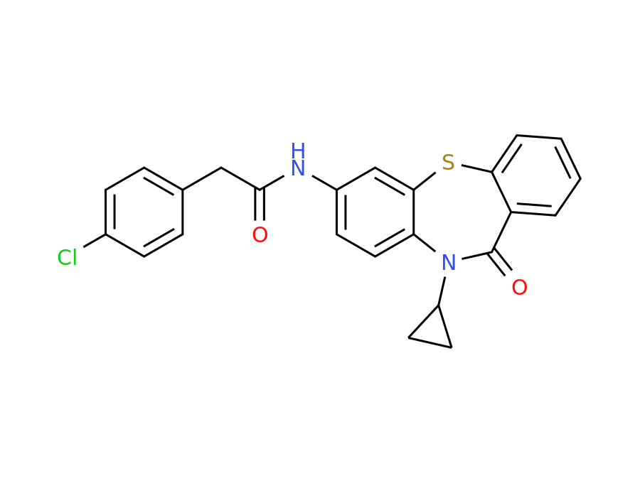 Structure Amb16352515