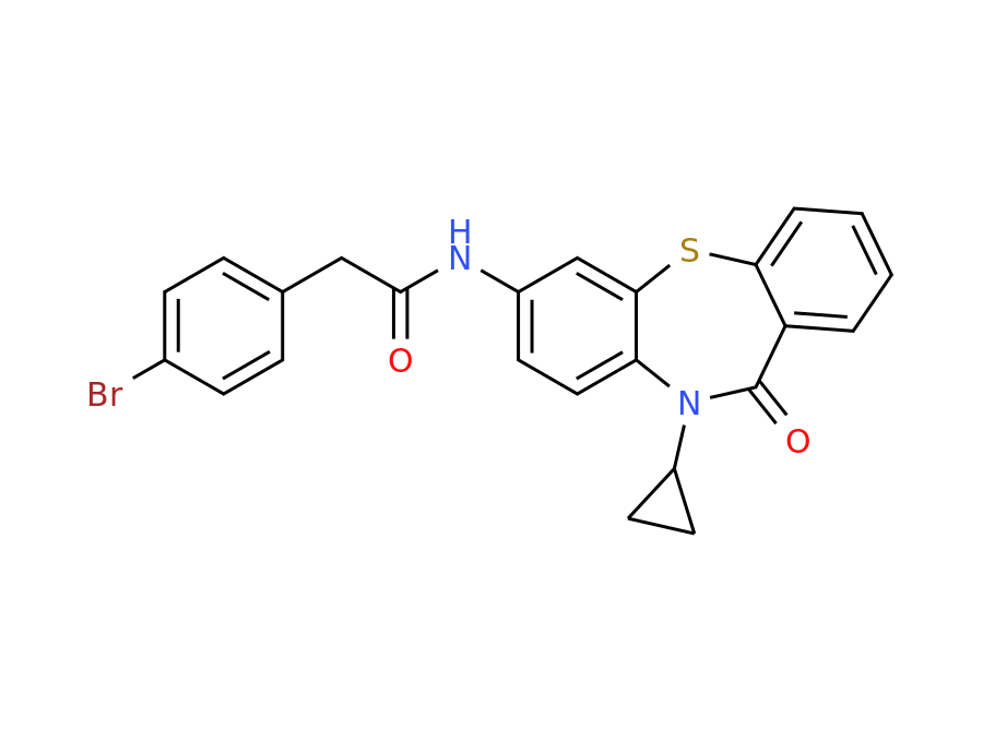 Structure Amb16352516