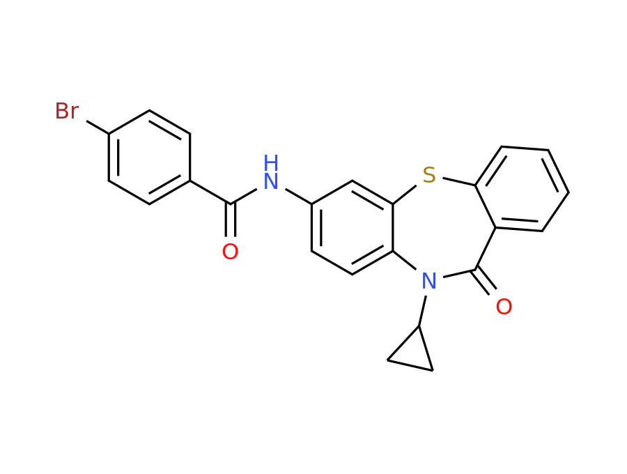 Structure Amb16352518