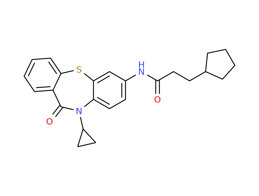 Structure Amb16352521