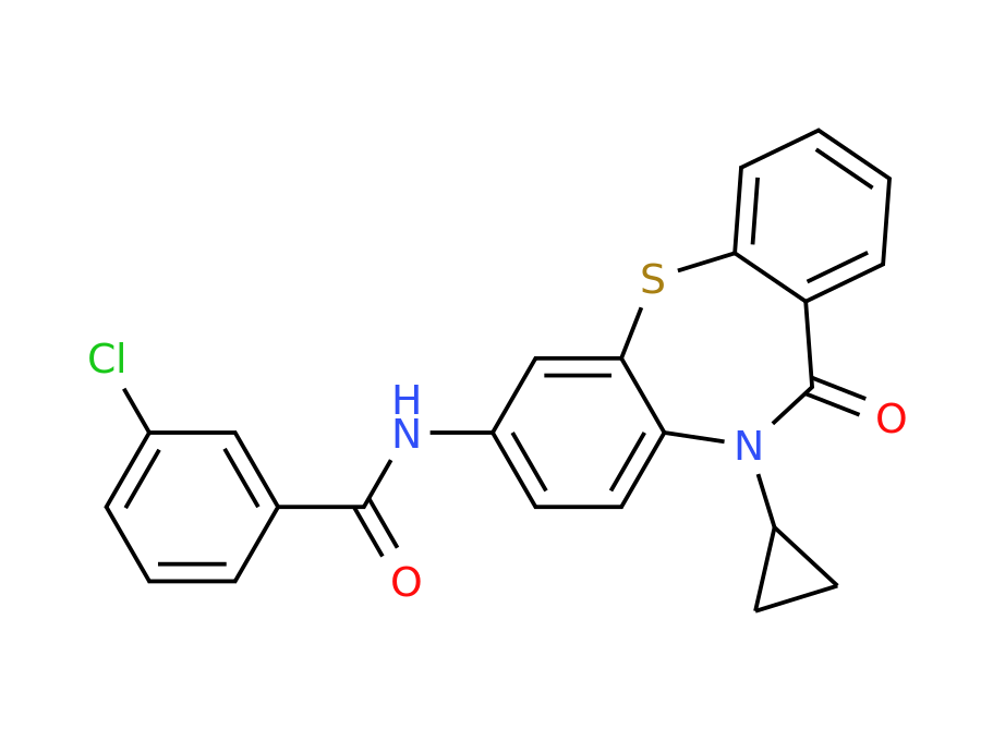 Structure Amb16352523