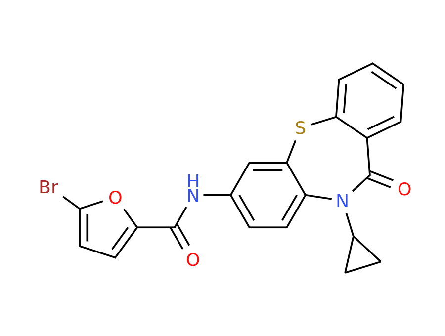 Structure Amb16352524