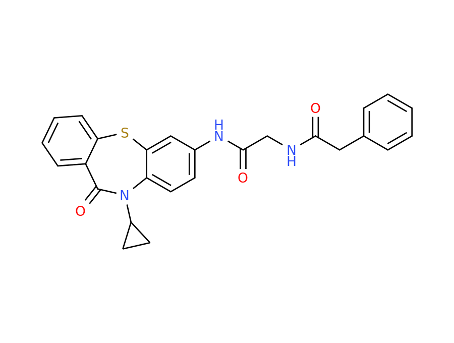 Structure Amb16352526