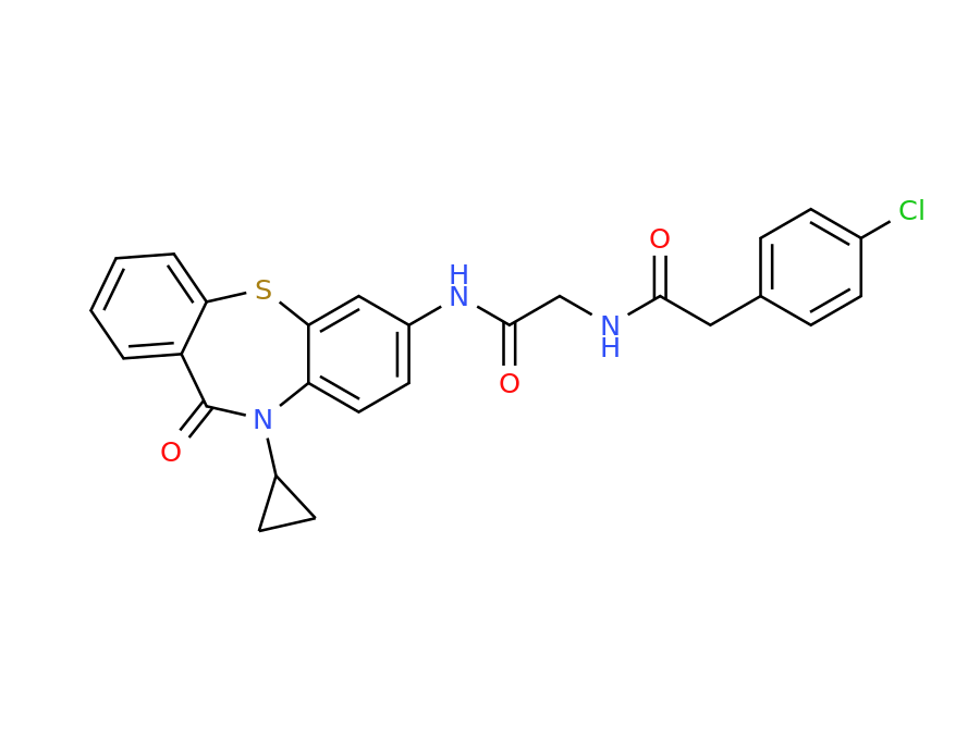 Structure Amb16352528