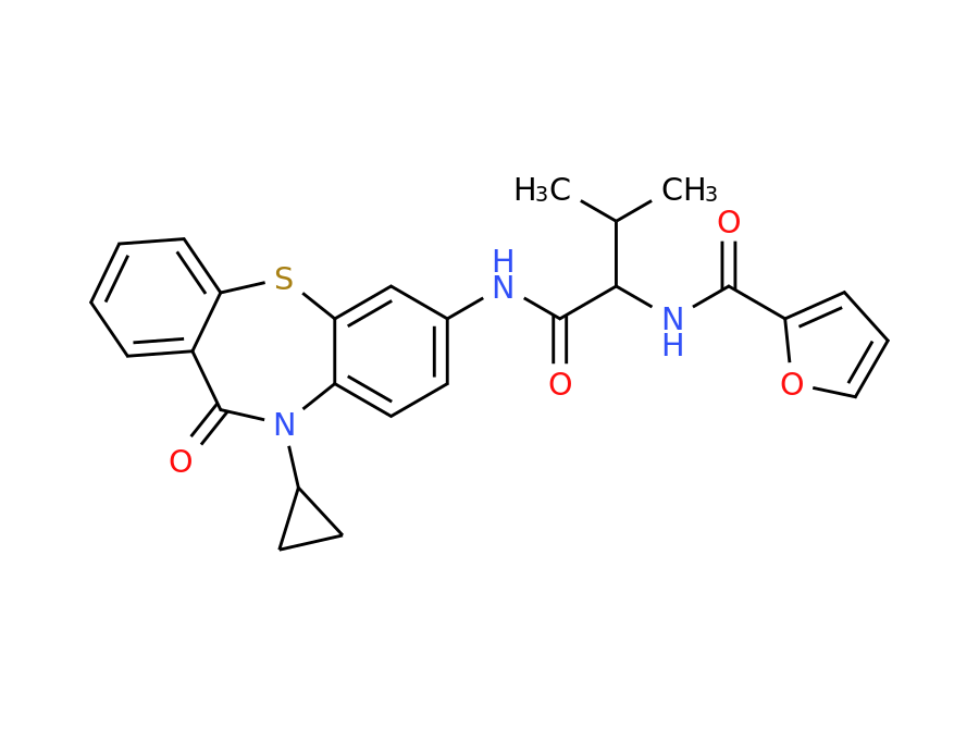 Structure Amb16352529