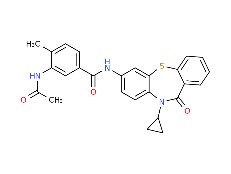 Structure Amb16352532