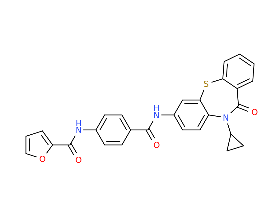 Structure Amb16352533