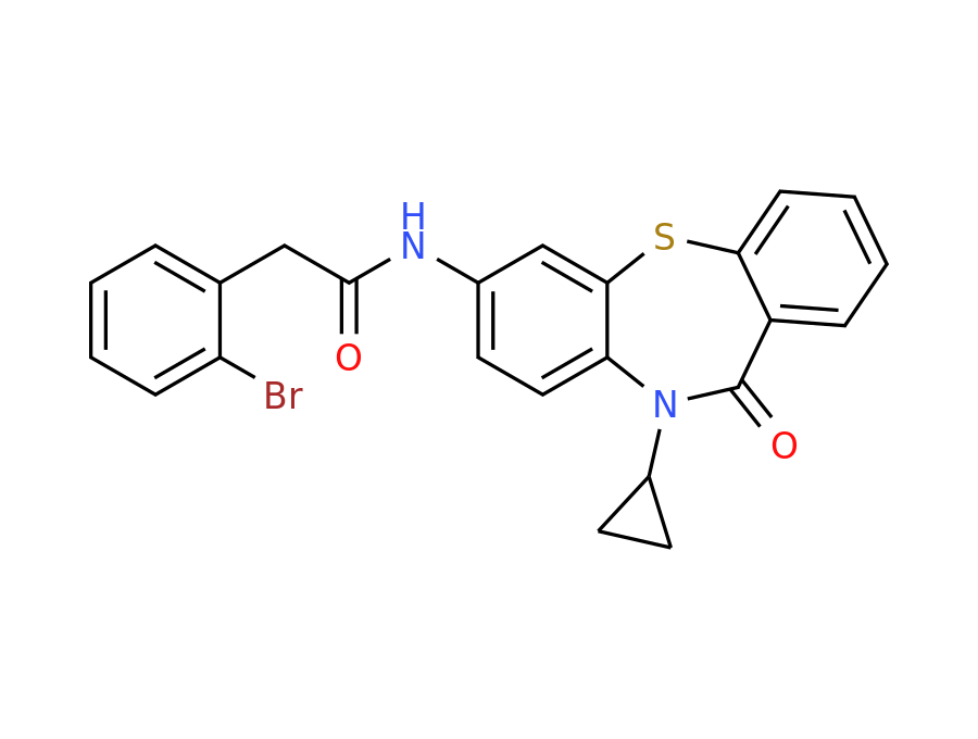 Structure Amb16352535