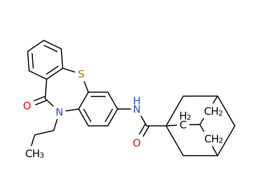 Structure Amb16352540