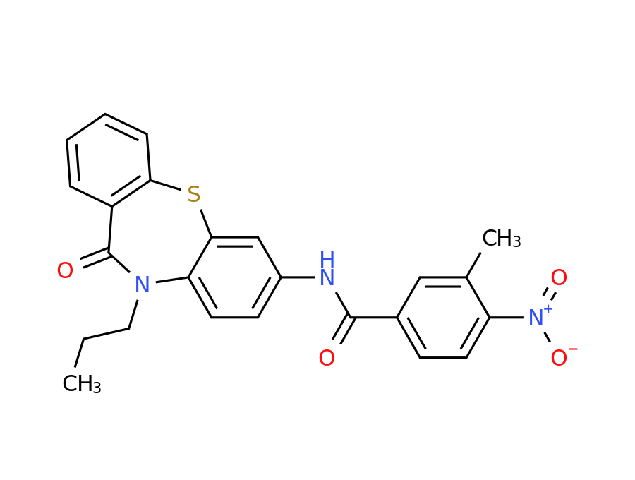 Structure Amb16352543