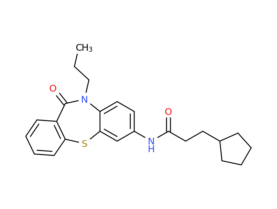 Structure Amb16352545