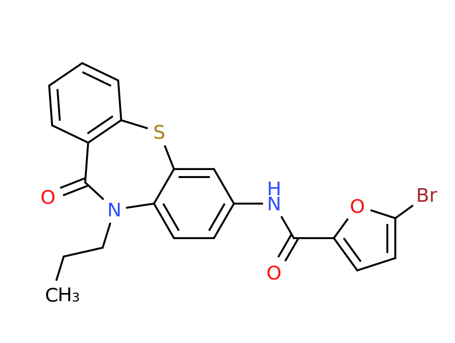 Structure Amb16352547