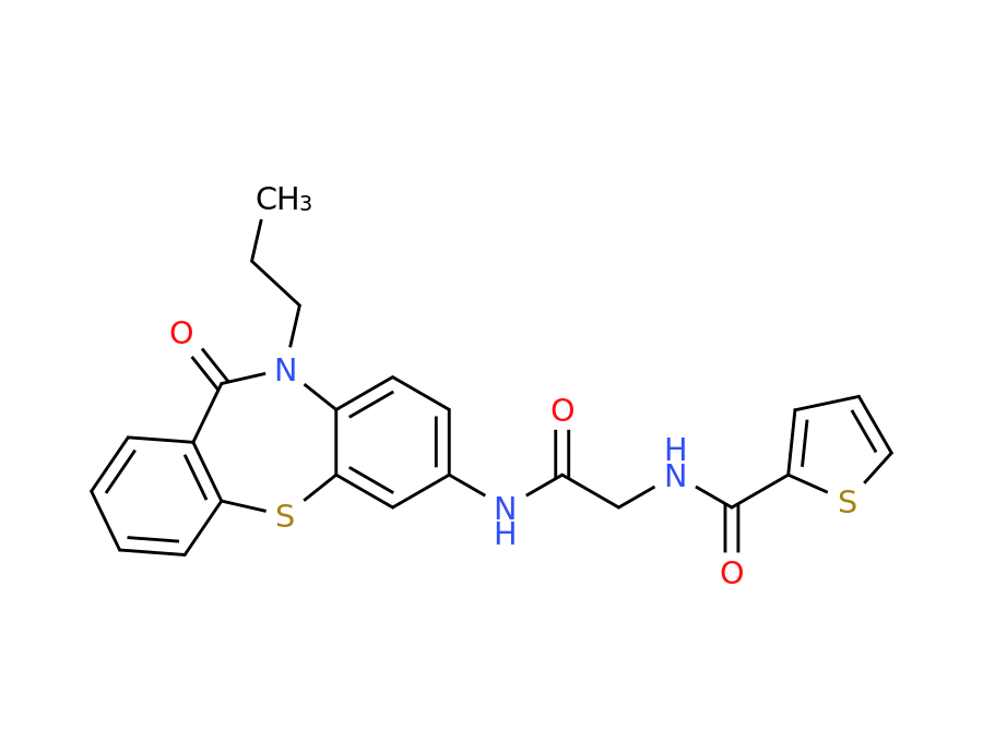 Structure Amb16352550