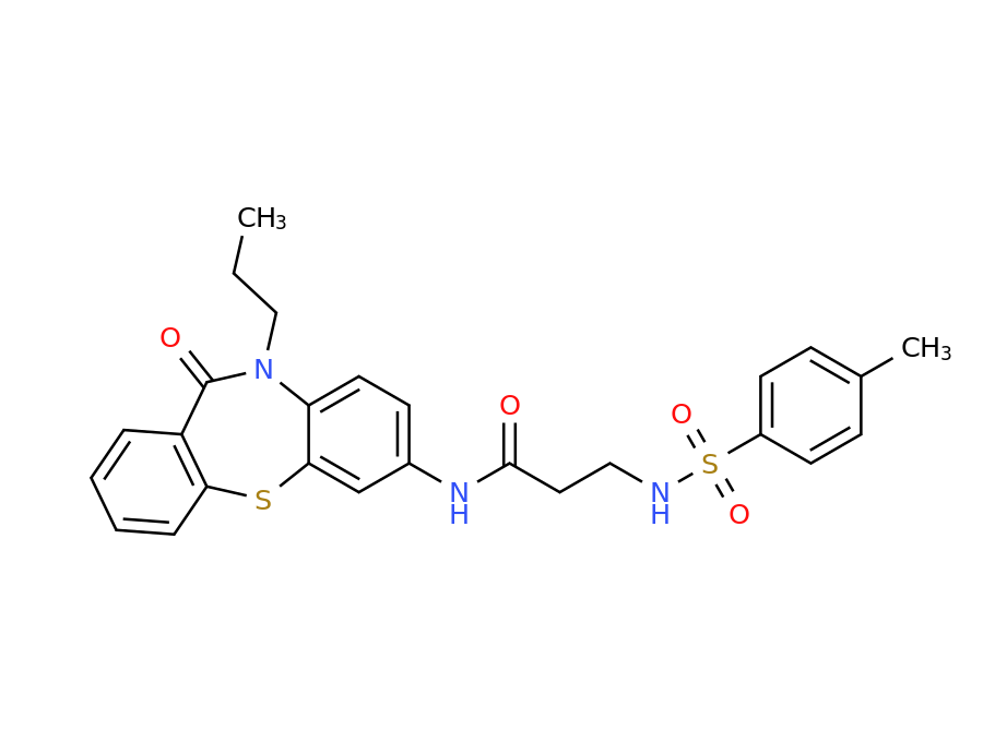 Structure Amb16352552