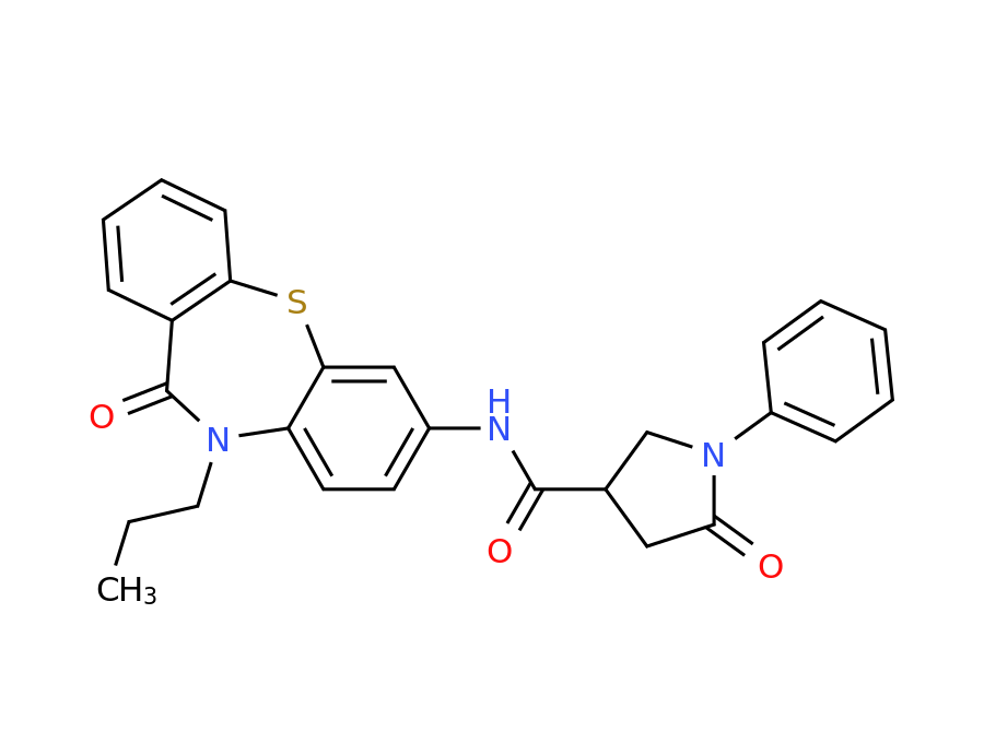 Structure Amb16352554